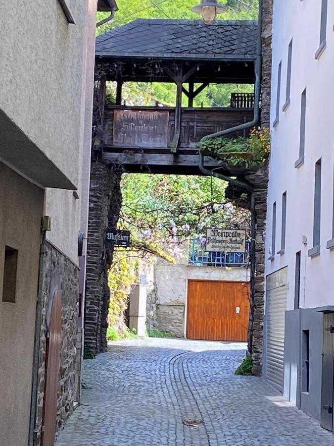 Alte Schmiede In Der Altstadt Von סנט גורסהאוזן מראה חיצוני תמונה