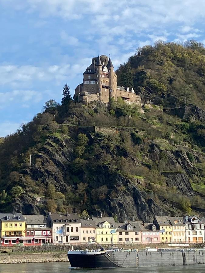 Alte Schmiede In Der Altstadt Von סנט גורסהאוזן מראה חיצוני תמונה