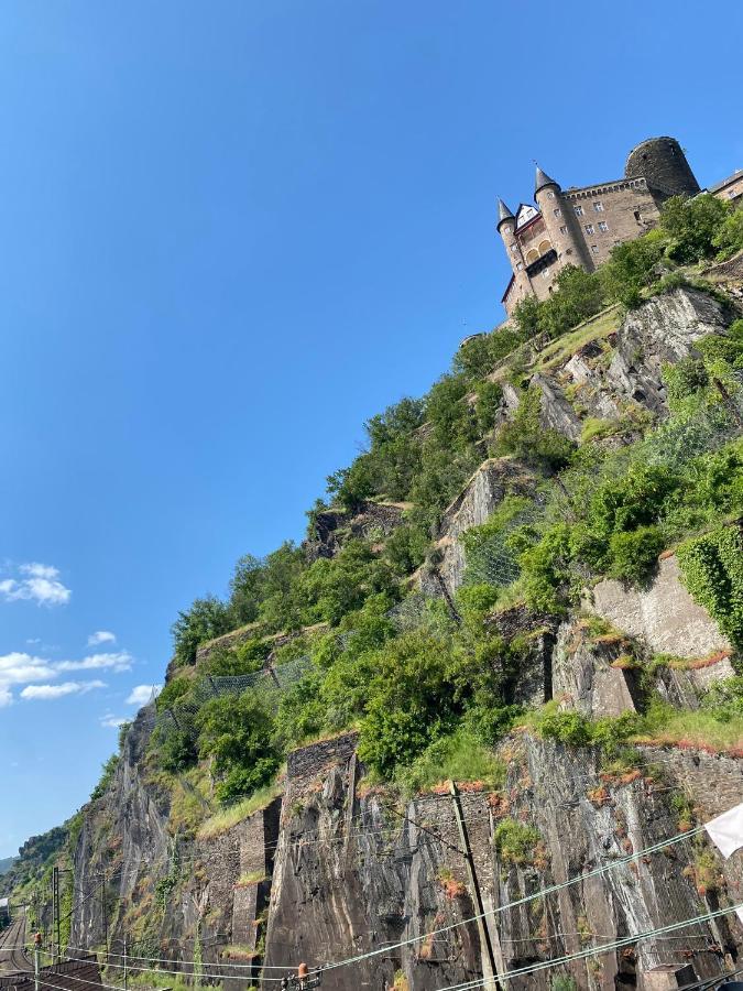 Alte Schmiede In Der Altstadt Von סנט גורסהאוזן מראה חיצוני תמונה