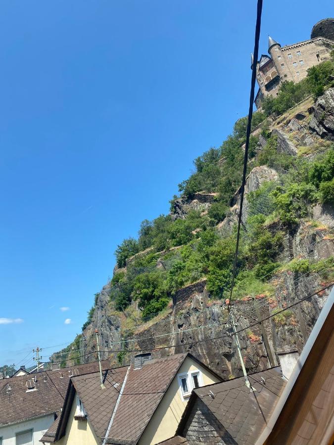 Alte Schmiede In Der Altstadt Von סנט גורסהאוזן מראה חיצוני תמונה