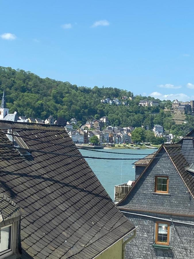 Alte Schmiede In Der Altstadt Von סנט גורסהאוזן מראה חיצוני תמונה