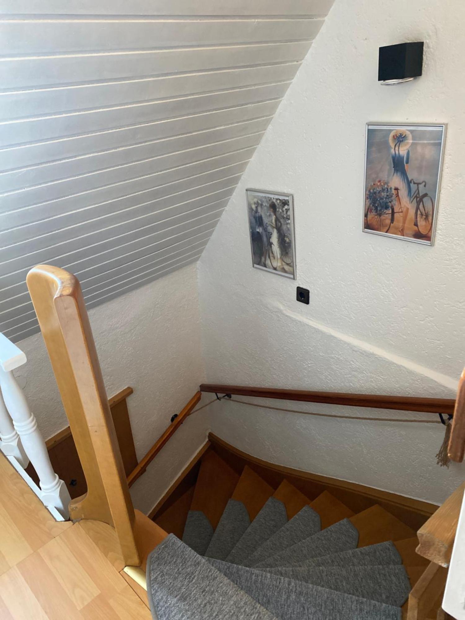 Alte Schmiede In Der Altstadt Von סנט גורסהאוזן מראה חיצוני תמונה