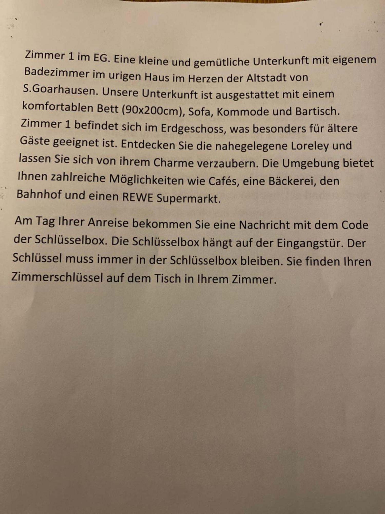 Alte Schmiede In Der Altstadt Von סנט גורסהאוזן מראה חיצוני תמונה