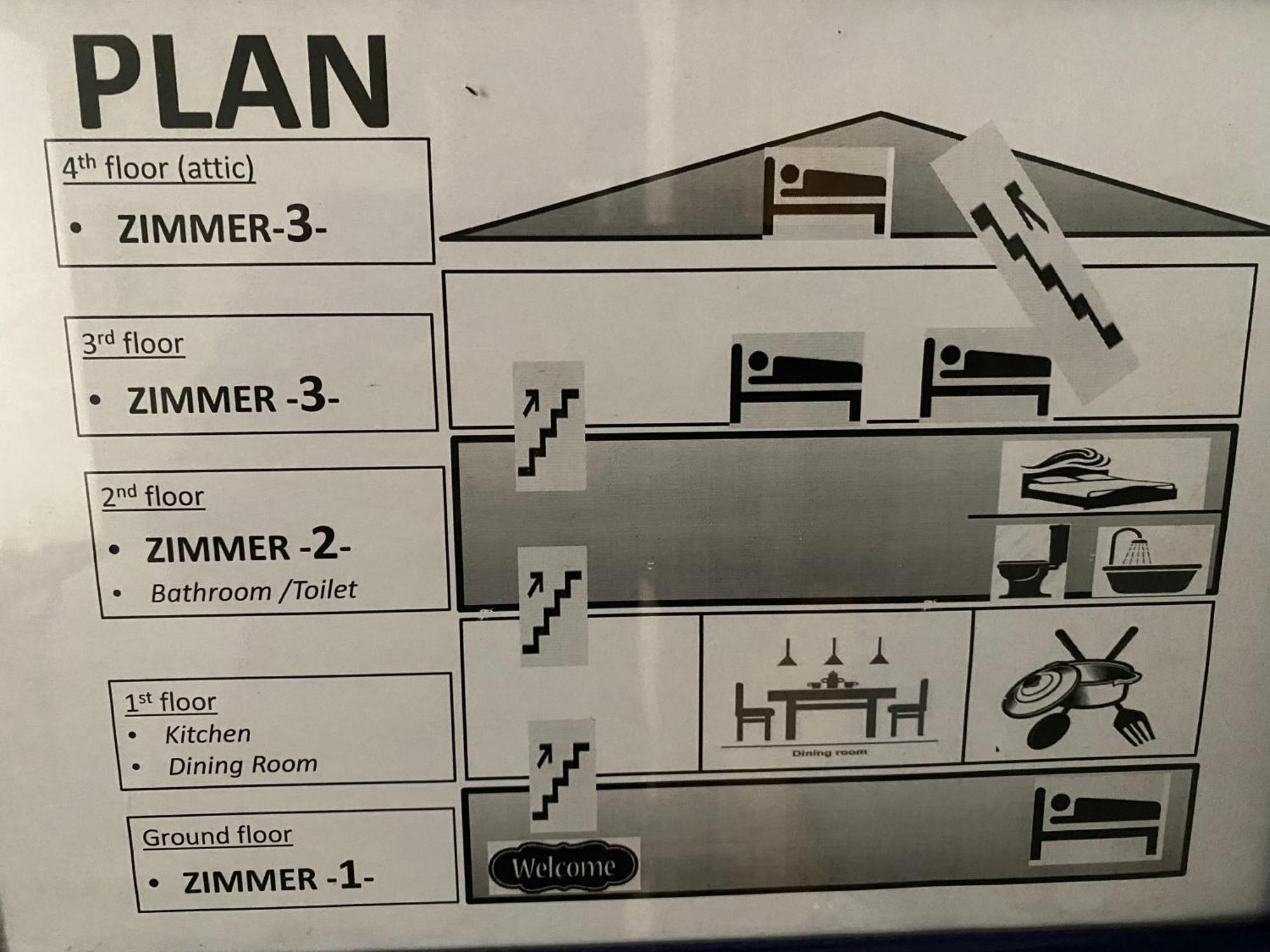 Alte Schmiede In Der Altstadt Von סנט גורסהאוזן מראה חיצוני תמונה